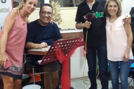 Tatlı yiyelim, tatlı söyleyelim...