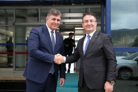 Karşıyaka Belediyesi ile İYTE işbirliği...