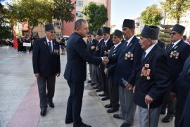 Gaziler Başkanı Taşçı: Gazi vurulunca değil, unutulunca ölür