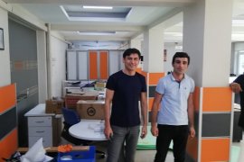 Karşıyaka Nüfus Müdürlüğü baştan sona yenilendi