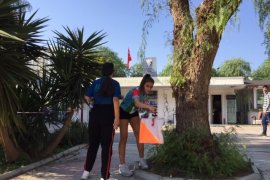 Bostanlıspor Oryantiring'de 8 madalya kazandı