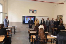 Karşıyaka’da iki ay önce açılan MESEM’e yoğun ilgi