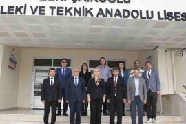 Karşıyaka’da Mesleki ve Teknik Eğitim güçlendirilecek