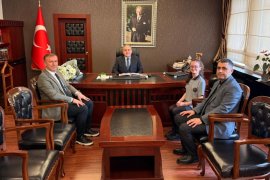 Cemil Akyüz Ortaokulu'ndan Nergiz Dergisi...