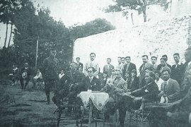 Atatürk’ün İzlediği İlk ve Tek Tenis Müsabakası