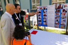 Özel çocuklardan özel projelere devam