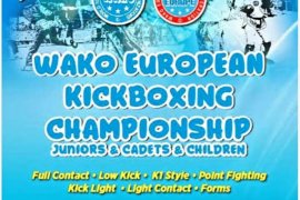 Bostanlısporlu Gökmen Avrupa Şampiyonluğu için ringe çıkıyor