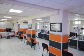 Karşıyaka Nüfus Müdürlüğü baştan sona yenilendi