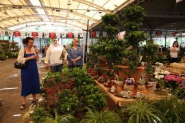 Karşıyaka'da mis kokulu festival