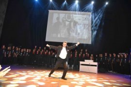 Karşıyaka’da saat 9'u 5 geçe hayat durdu