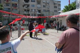 Bostanlıspor’dan muhteşem 23 Nisan Kutlaması