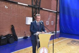 Cumhuriyet Bayramı kutlamaları sürüyor