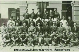 Spor tarihimizde yarım kalan Darüşşafaka maçı -1925