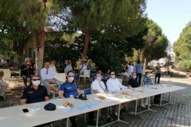 Karşıyaka Mehteran Bölüğü görücüye çıktı...