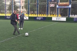 Karşıyaka Emniyet Şampiyon...