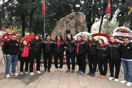 Zübeyde Hanım'ı  96 yıl sonra, aynı özlemle andık...