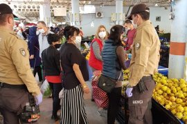 Kaymakamlık denetimleri aralıksız sürdürüyor