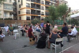 Erboy: Karşıyaka’da herkese şarkı türkü söyleteceğiz…