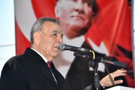 Kocaoğlu: İzmir Körfezi'ne son hediyemiz olsun