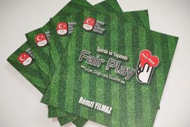 Türkiye’nin 40 yıllık Fair Play arşivi bir kitapta toplandı