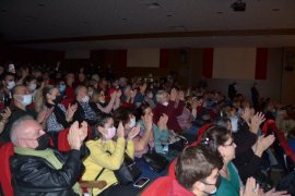 Karşıyaka Sanat Derneği'nden harika TSM Konseri