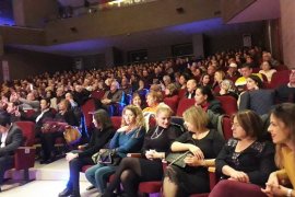 Erboy: Karşıyaka’da koroların çıtasını yükselttik…