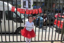 Bostanlıspor’dan muhteşem 23 Nisan Kutlaması