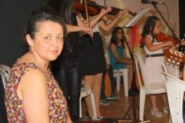 Karşıyaka Sanat Derneği, çocuklara keman çalmayı öğretecek