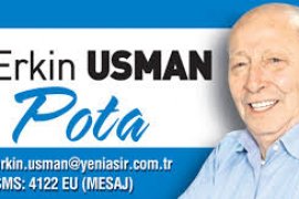 Erkin Usman'ı kaybettik...