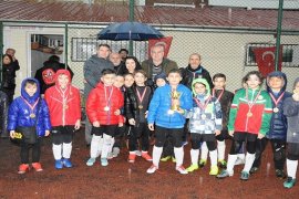 Halk Eğitim Şampiyonu Karşıyaka Belediyespor…