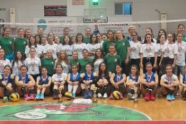 BİLFEN KSK VOLLEYCUP 19 düzenlendi