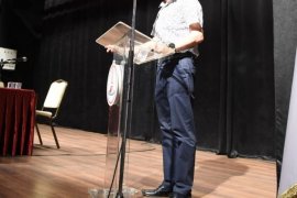 Prof. Dr. Osman Bilen Karşıyaka'da konferans verdi