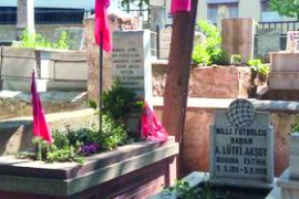 Milli Müdafilerimizden Lap Lap Lütfi