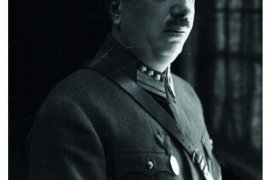 Gazi Paşa'nın Fikri Altay için imzaladığı tarihi vesika