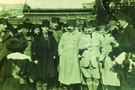 Gazi Paşa'nın Fikri Altay için imzaladığı tarihi vesika