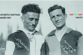 Spor tarihimizde yarım kalan Darüşşafaka maçı -1925