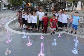 Hizmet alanından çıkarıldı, resmen Nergiz Parkı oldu!..