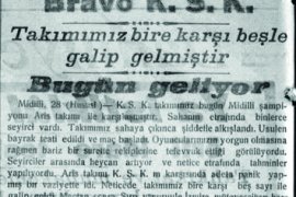 Zorlu Yolculuk: Midilli – Bölüm 3