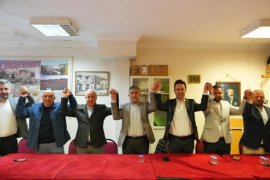 Çiftçioğlu gönül sofrasında buluştu…