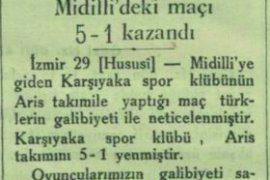 Zorlu Yolculuk: Midilli – Bölüm 3