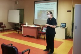 Karşıyaka Sağlık Müdürlüğü'nden sağlıklı eğitimlere devam...