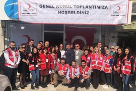 Türk Kızılayı Karşıyaka, Karadeniz ile devam…