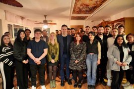 Çiftçioğlu: Gençlerin heyecanı büyük, inancı tam...