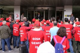 Karşıyaka’da 1 Mayıs coşkusu