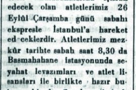 Atletizm'de Türkiye Şampiyonu: İbrahim Bey