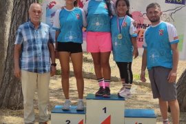 Bostanlıspor KKTC’de şampiyon oldu…