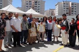 Benim de bir dileğim var...