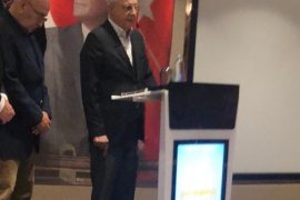 BİDEV'den Atakan Karakaplan'a Vefa Ödülü