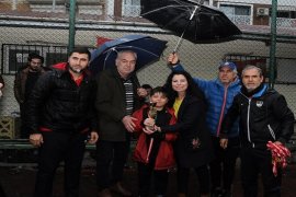 Halk Eğitim Şampiyonu Karşıyaka Belediyespor…