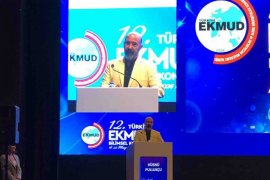 836 bilim insanını buluşturan 12. EKMUD Bilimsel Kongresi Antalya’da başladı